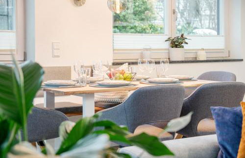 FENJOY Ferienwohnungen am Chiemsee - Zentral - BBQ - Foto 46