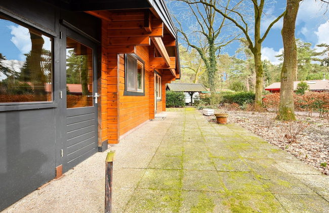Wooden Holiday Home in Meijel With Private Garden - Photo 14