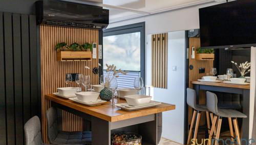 TraumZeitBoot Helmut - exklusiver Festlieger in perfekter Lage am Scharmützelsee Bad Saarow - Foto 5