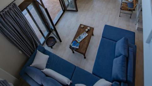 Muses Chalkida κατοικία με πισίνα - Foto 2