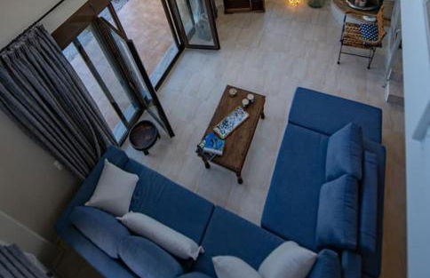 Muses Chalkida κατοικία με πισίνα - Foto 2