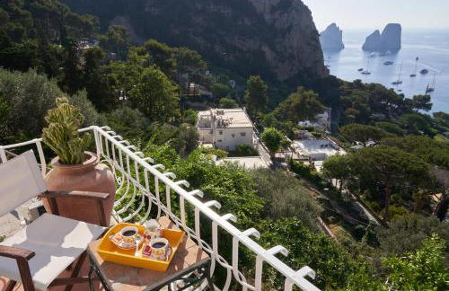 VILLA MARINA PICCOLA ai FARAGLIONI - Foto 37