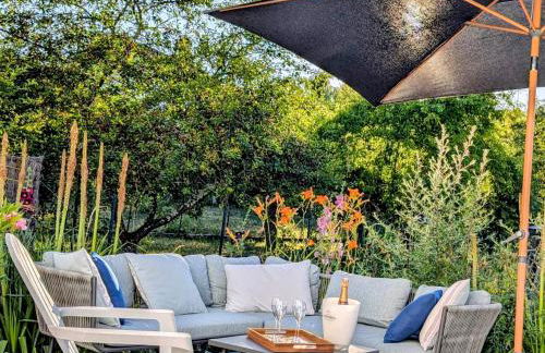 LE CEMAROSE Cottage & Spa Terrace Garden & lovely View - Foto 19