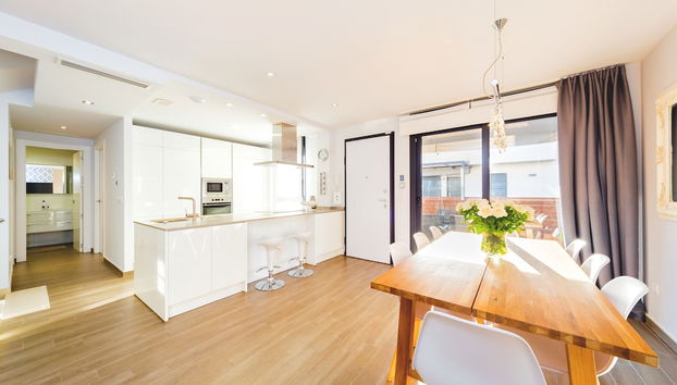 Restauration dans la chambre