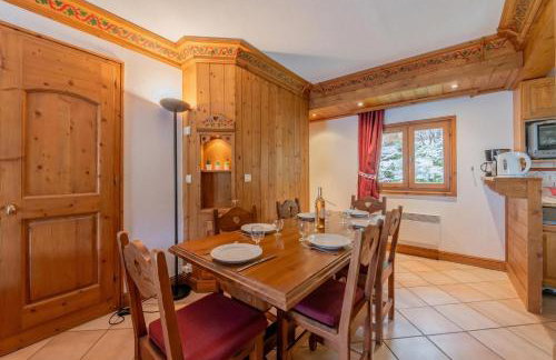 Residence Le Cristal - Grands Montets 18 - Happy Rentals - Foto 10