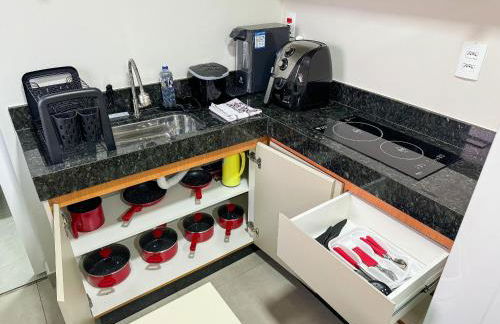 Flat Studio Alto Padrão em Patos de Minas - Photo 33