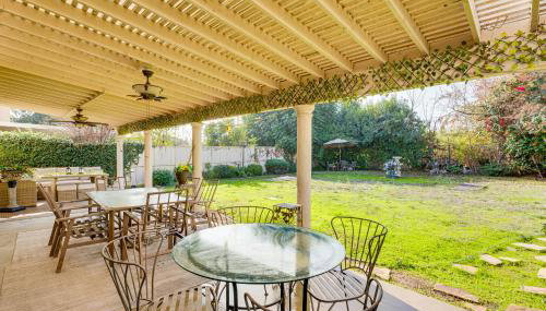 6 Mi to Dtwn Pasadena Home with Patio and Yard! - Foto 2