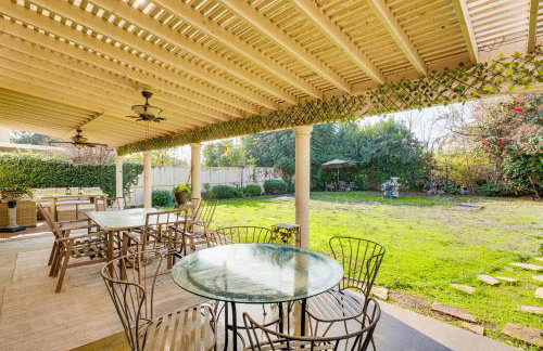 6 Mi to Dtwn Pasadena Home with Patio and Yard! - Foto 2