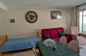 T2 clim piscine tout équipé au calme - Foto 20