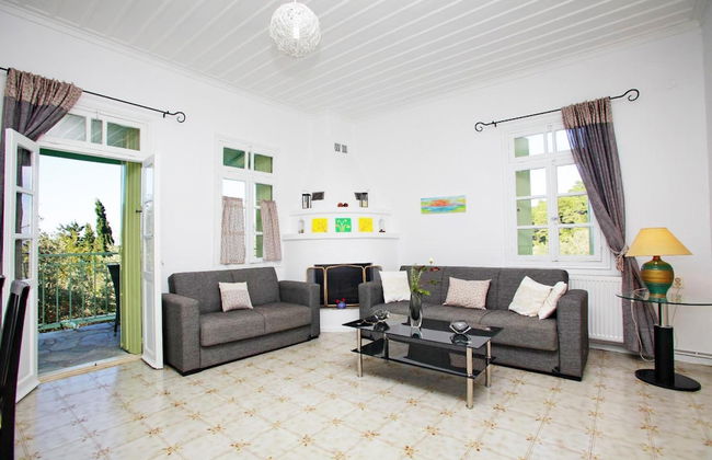 Cherry Cottage in Skopelos - Foto 15