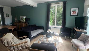 Maison 8 pers à 900 m de la mer au calme - Foto 3