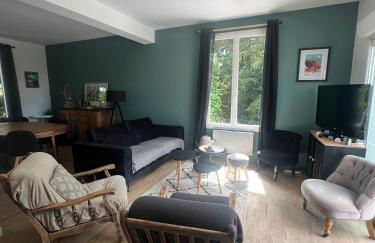 Maison 8 pers à 900 m de la mer au calme - Foto 3