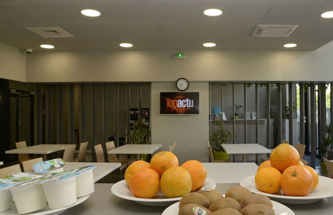 Study Hôtel - Foto 16