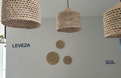 Pé na Areia, novíssimo apartamento em Castelhanos - Foto 9