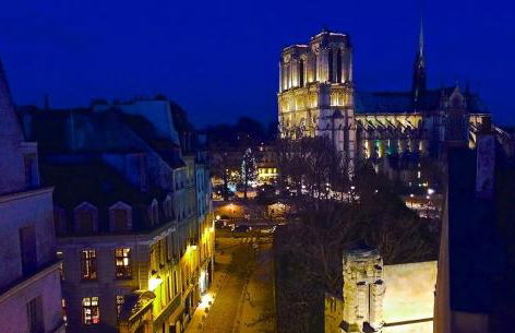 Charming Stay Near Notre Dame FDL - Foto 42