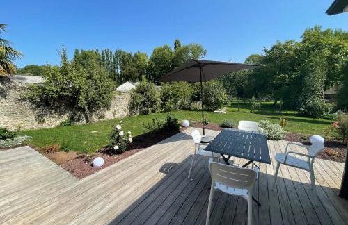Le Clos des Marmuzots parking & garden - Foto 3