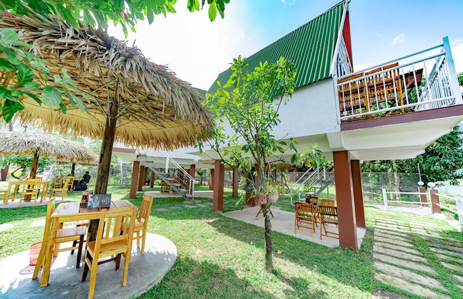 Carambola Bungalow - Foto 43