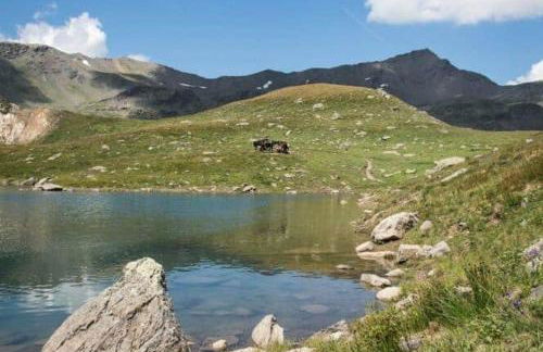 Studio cabine au pied des pistes - Valfréjus - Foto 50