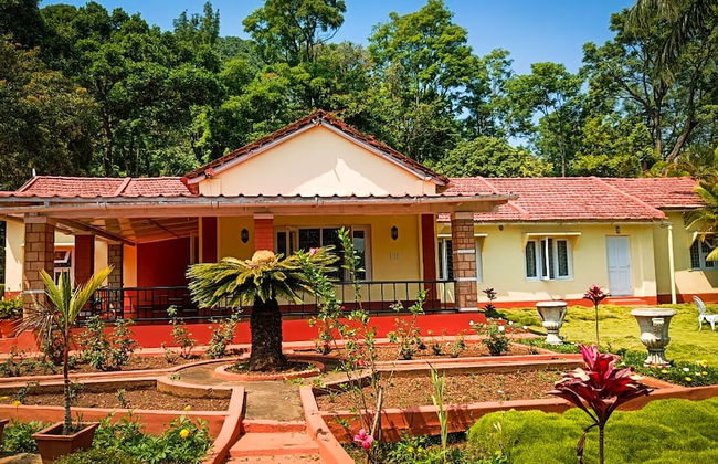 Niraamaya Private Home Stay Chikmagalur - Foto 49