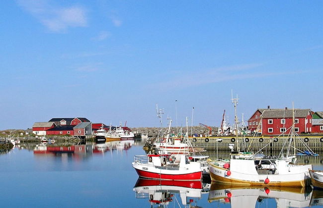 Holiday Home in Laukvik - Foto 48