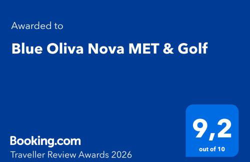 Blue Oliva Nova MET & Golf - Foto 2