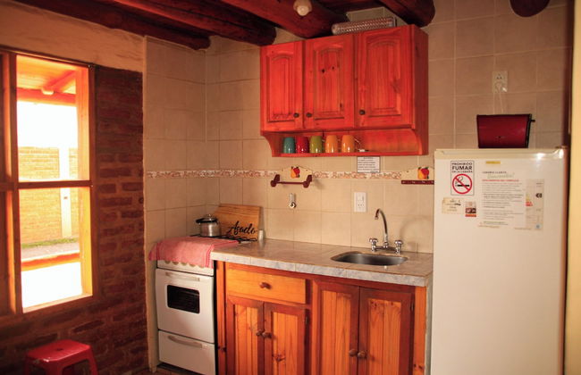 Cabañas Clarita - Foto 13