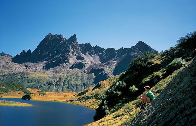 Graceful Chalet in Gaschurn With Sauna - Foto 80