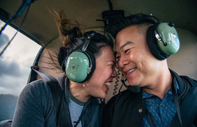 Sunset Helicopter Tour - Foto 3