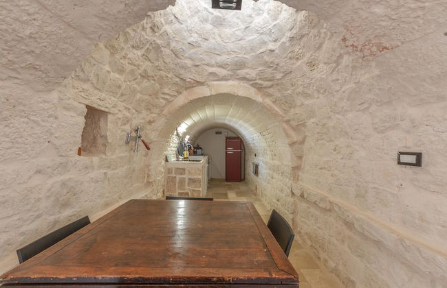 3565 A Piedi Scalzi nel Trullo by Perle di Puglia - Foto 26