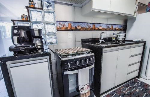 Lindo Apto 2 quartos perto de tudo! - Foto 4