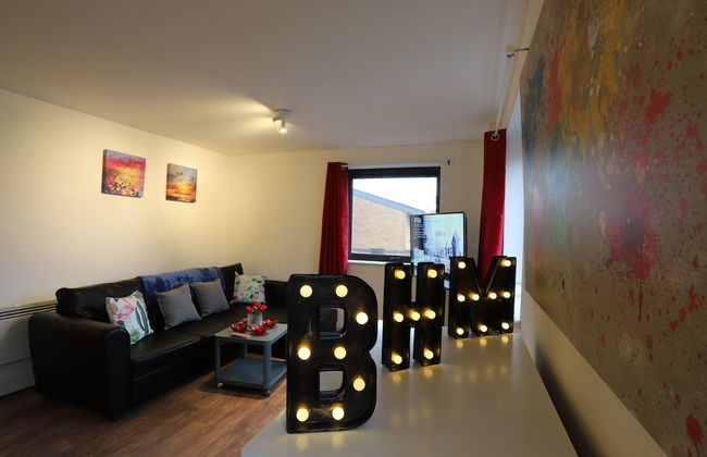 ICC Arena Fiveways Central Apartment - Foto 23