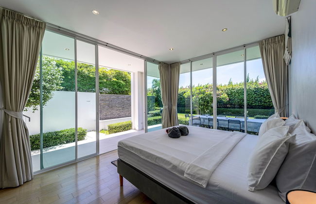 Phu Montra Villa with Ocean View A4 - Foto 26