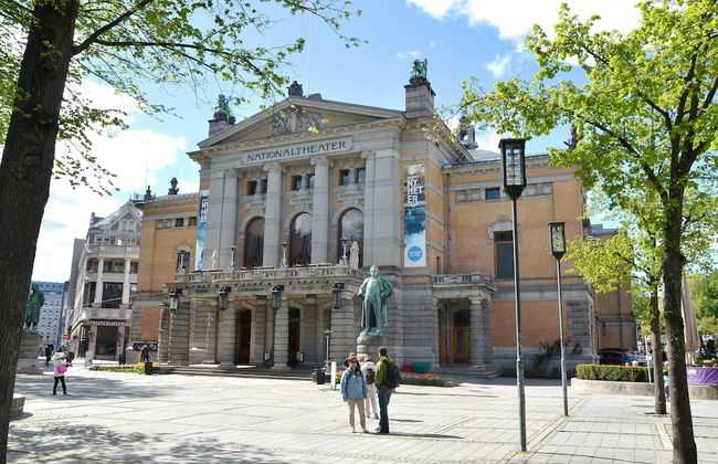 Forenom Apartments Oslo Opera - Photo 33