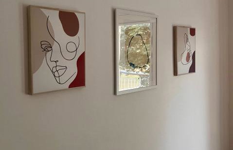 Aμvrosia Petalidi Square - Free WiFi, Smart TV, 2' λεπτά από την παραλία - Foto 23