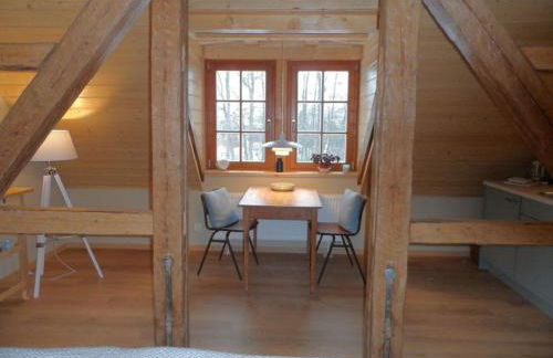 Schloß Roßdorf Ferienwohnungen & Camping - Foto 4