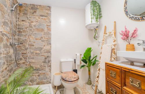 Cubo's Noches de Luna Family Casabermeja House - Foto 25