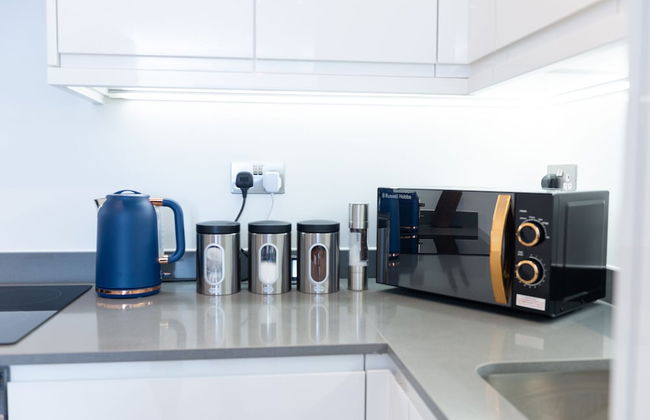 Alexandra Palace Luxury Serviced Apartments In St Albans - Foto 21