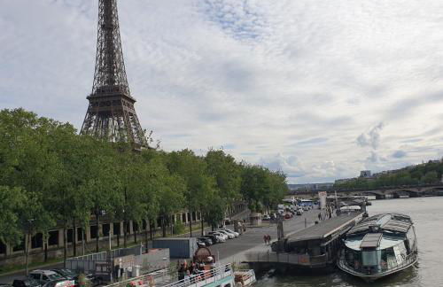 Studio Eiffel Tower Trocadero - Foto 1
