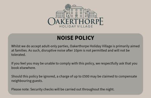 Oakerthorpe Holiday Village - Foto 54