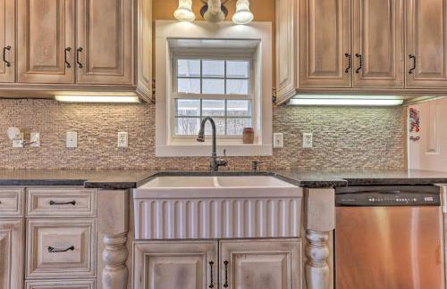 Secluded Getaway Home with Trails and Waterfall! - Photo 9