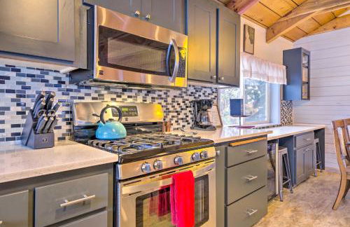 McCall Retreat with Hot Tub - half Mi to Downtown! - Photo 7