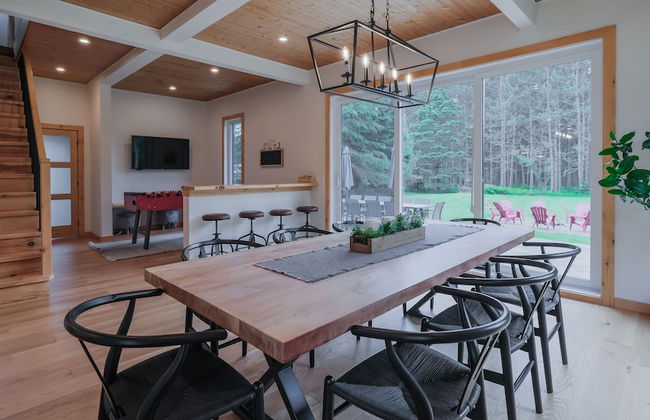 Station Farmhouse Tremblant - Foto 49