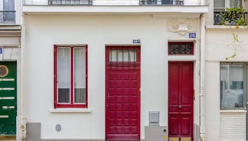 Duplex and private patio at Eiffel Tower - Foto 3