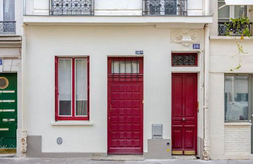 Duplex and private patio at Eiffel Tower - Foto 3