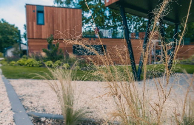 Modern Chalet With Dishwasher, Near De Efteling - Foto 30