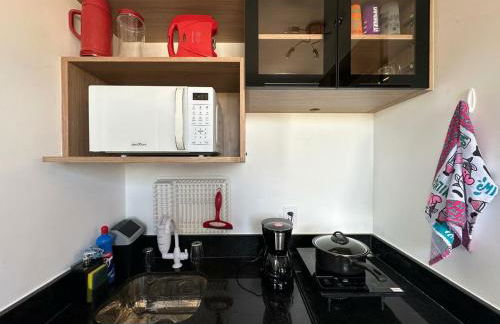 TESLA APT2-Pool, Air, gym, 24-hour portaria - Foto 13