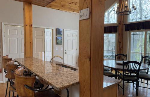 Cabin Blue Ridge with Wintergreen Advantage - Foto 16