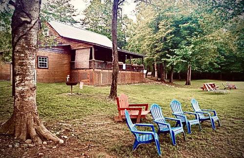 Collier Cabin on Collier Creek - Foto 48