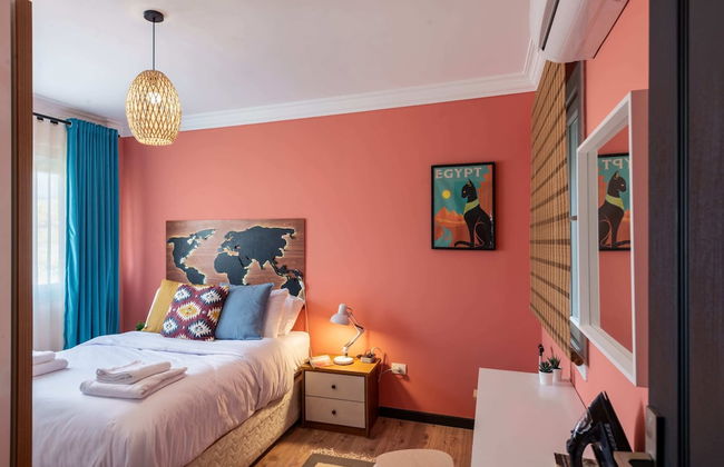 Xuru Stays I Ocean Blue - 5 Min to Airoprt - Foto 9