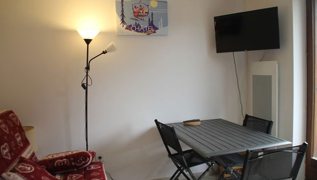 Gentianes Gna15 Mountain & Quiet 3 Pers - Foto 4, Zona de estar